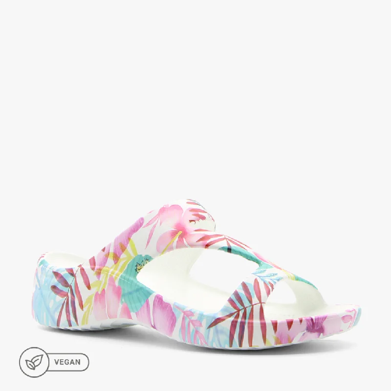 Z-SANDAL HIBISCUS Vintage Oxford Appeal 